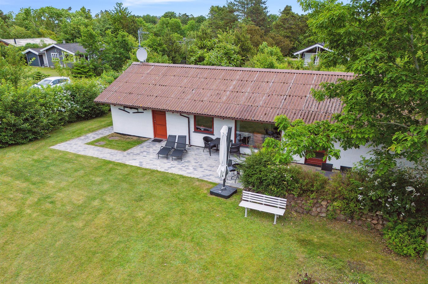 Ferienhaus 90-4802 in Havnsö/Eskebjerg Vesterlyng - Bild 5