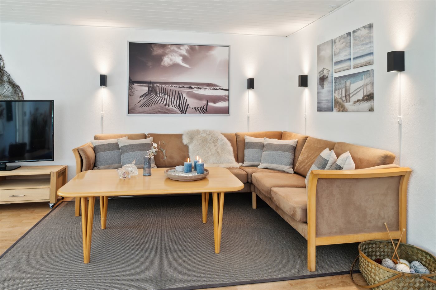 Ferienhaus 90-4810 in Havnsö/Eskebjerg Vesterlyng - Bild 2