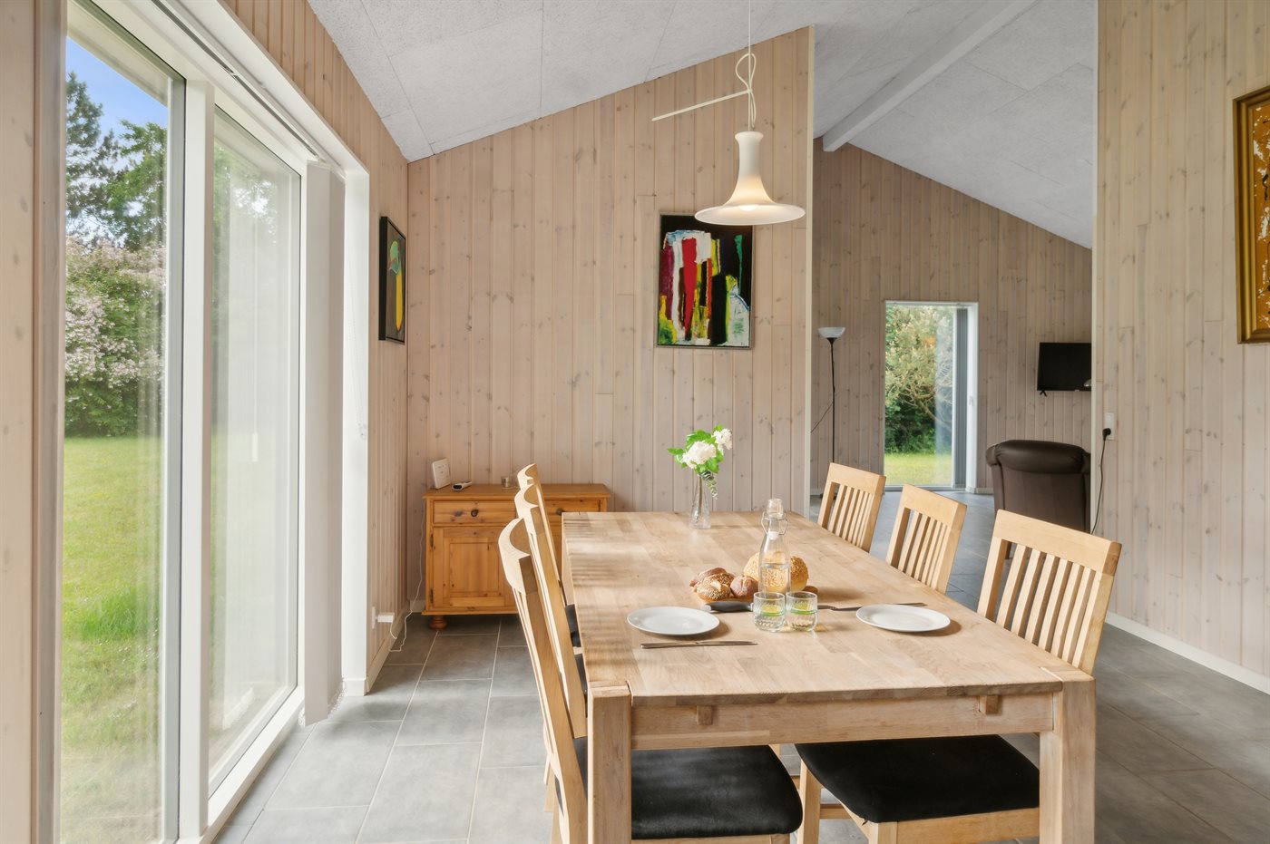 Ferienhaus 90-4813 in Havnsö/Eskebjerg Vesterlyng - Bild 2