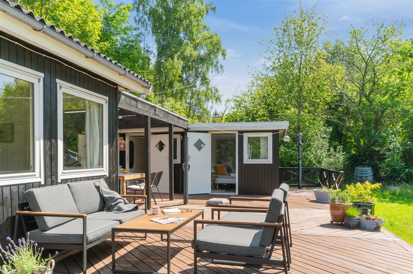 Ferienhaus 90-4814 in Havnsö/Eskebjerg Vesterlyng - Bild 4