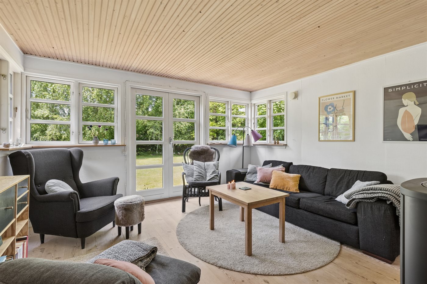 Ferienhaus 90-5110 in Rösnäs - Bild 2