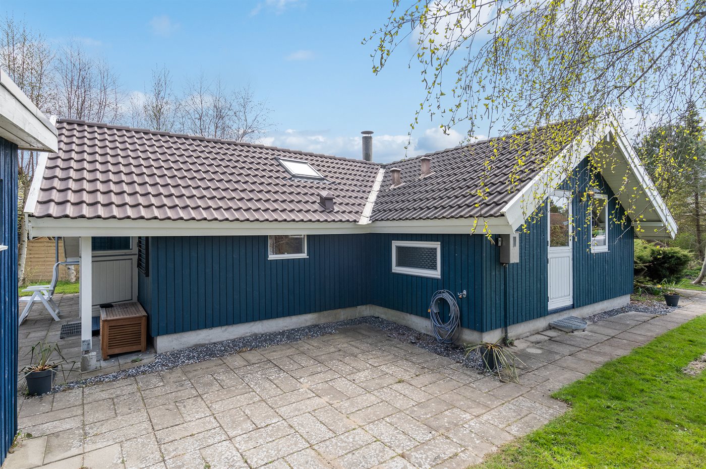 Ferienhaus 91-1040 in Bjerge - Bild 3