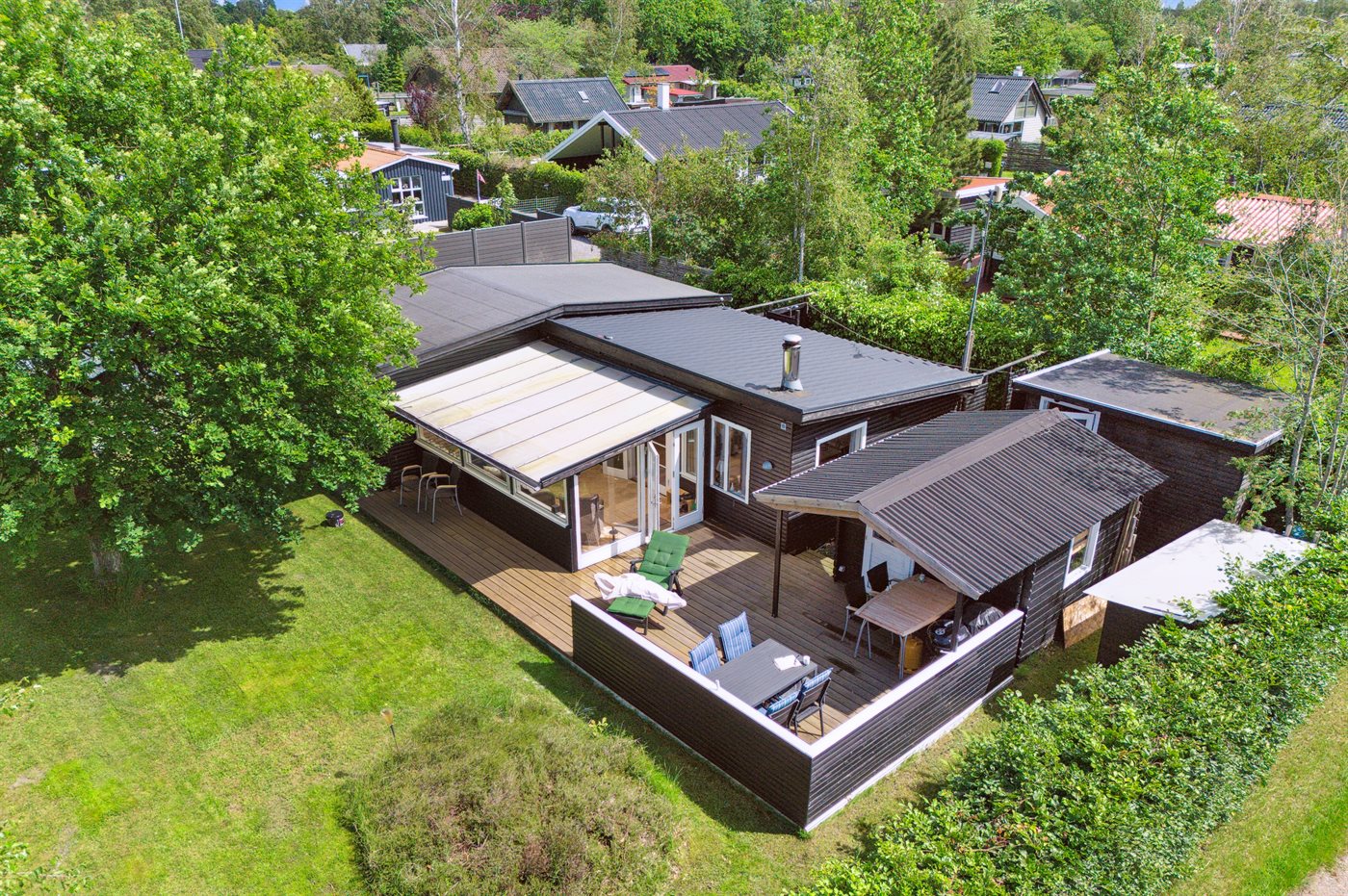 Ferienhaus 91-1046 in Bjerge - Bild 5