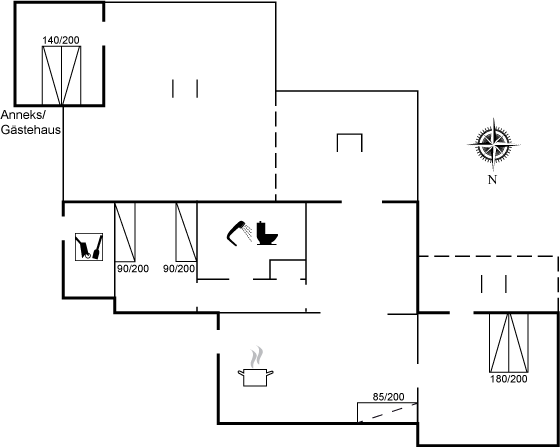 Grundplan_Sommerhus_91-1047