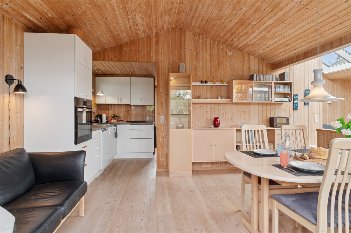 Ferienhaus 91-1050 in Bjerge - Bild 3