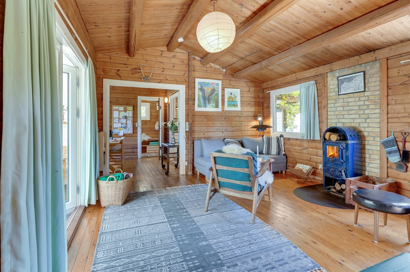 Ferienhaus 91-1522 in Reersö - Bild 2