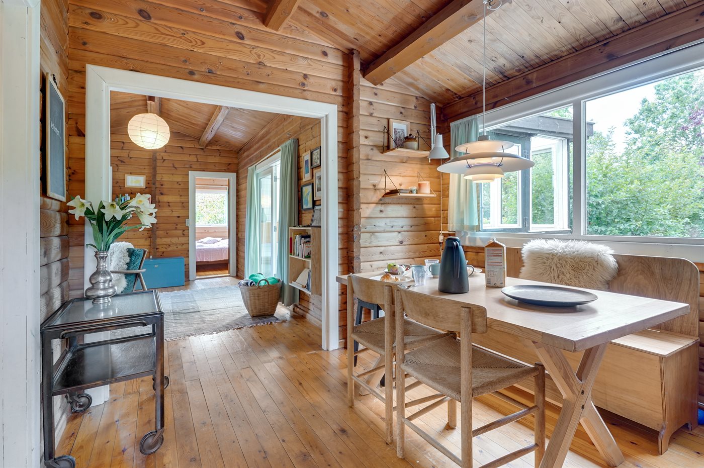 Ferienhaus 91-1522 in Reersö - Bild 3