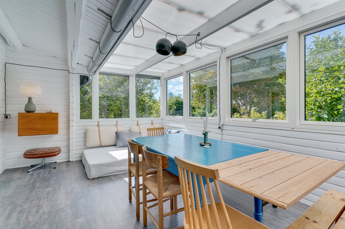 Ferienhaus 91-1522 in Reersö - Bild 4