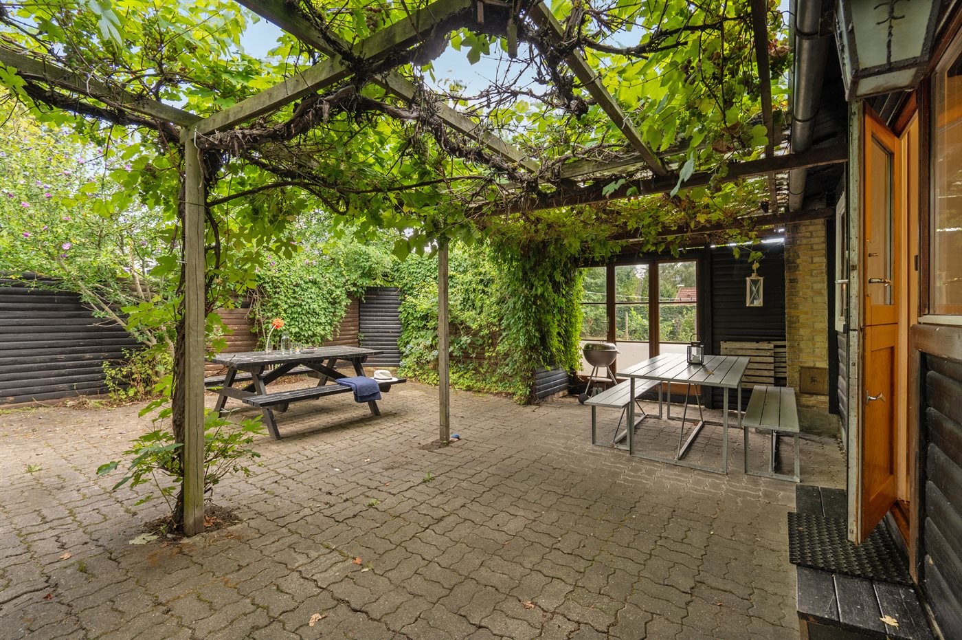 Ferienhaus 91-1522 in Reersö - Bild 5