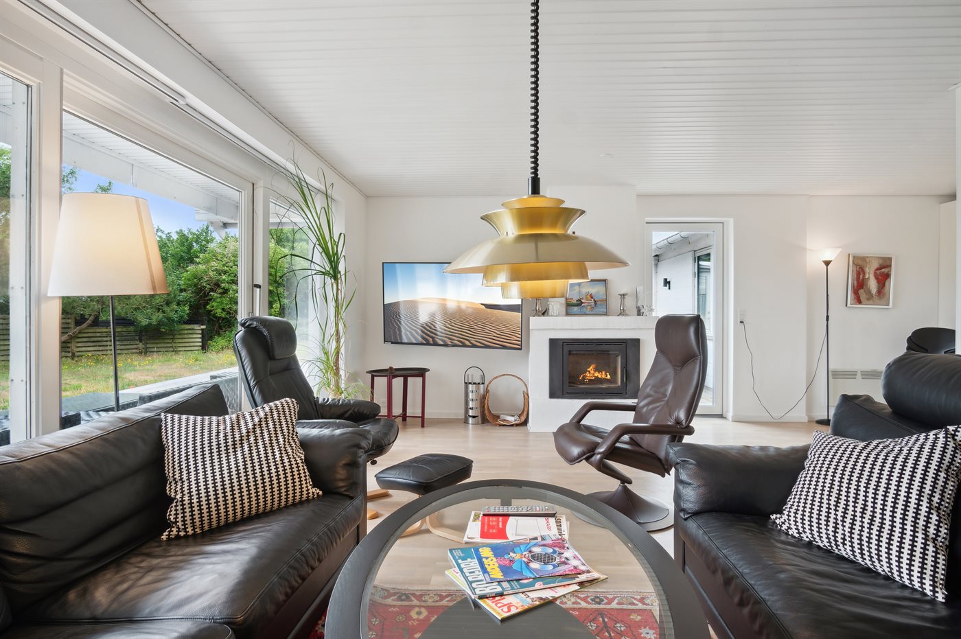 Ferienhaus 91-1529 in Dalby Strand - Bild 2