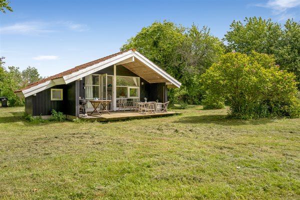 Sommerhus til 4 personer beliggende i Dalby Strand