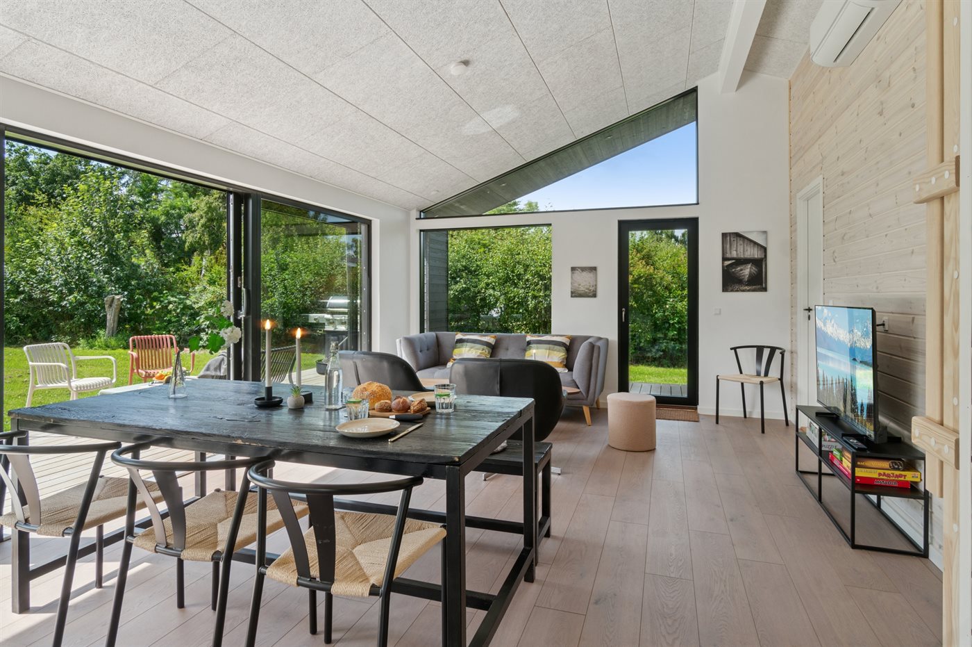 Ferienhaus 91-1537 in Dalby Strand - Bild 2