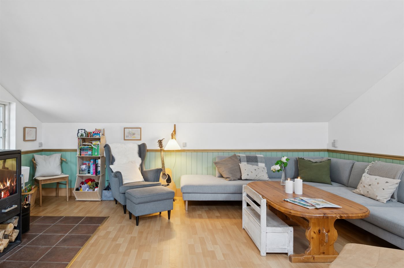 Ferienhaus 91-1539 in Bjerge - Bild 2