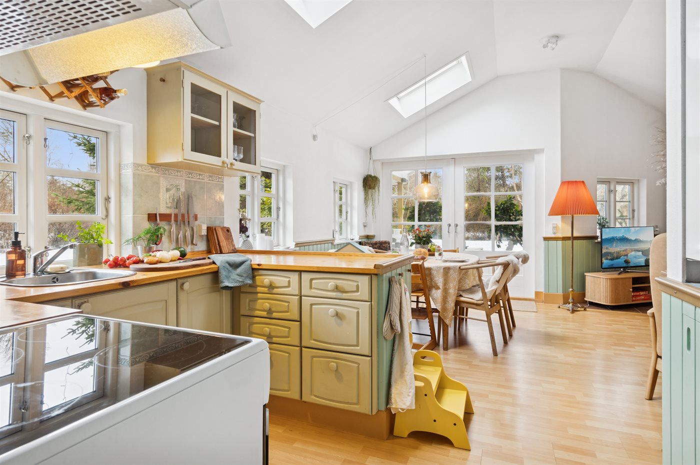 Ferienhaus 91-1539 in Bjerge - Bild 3