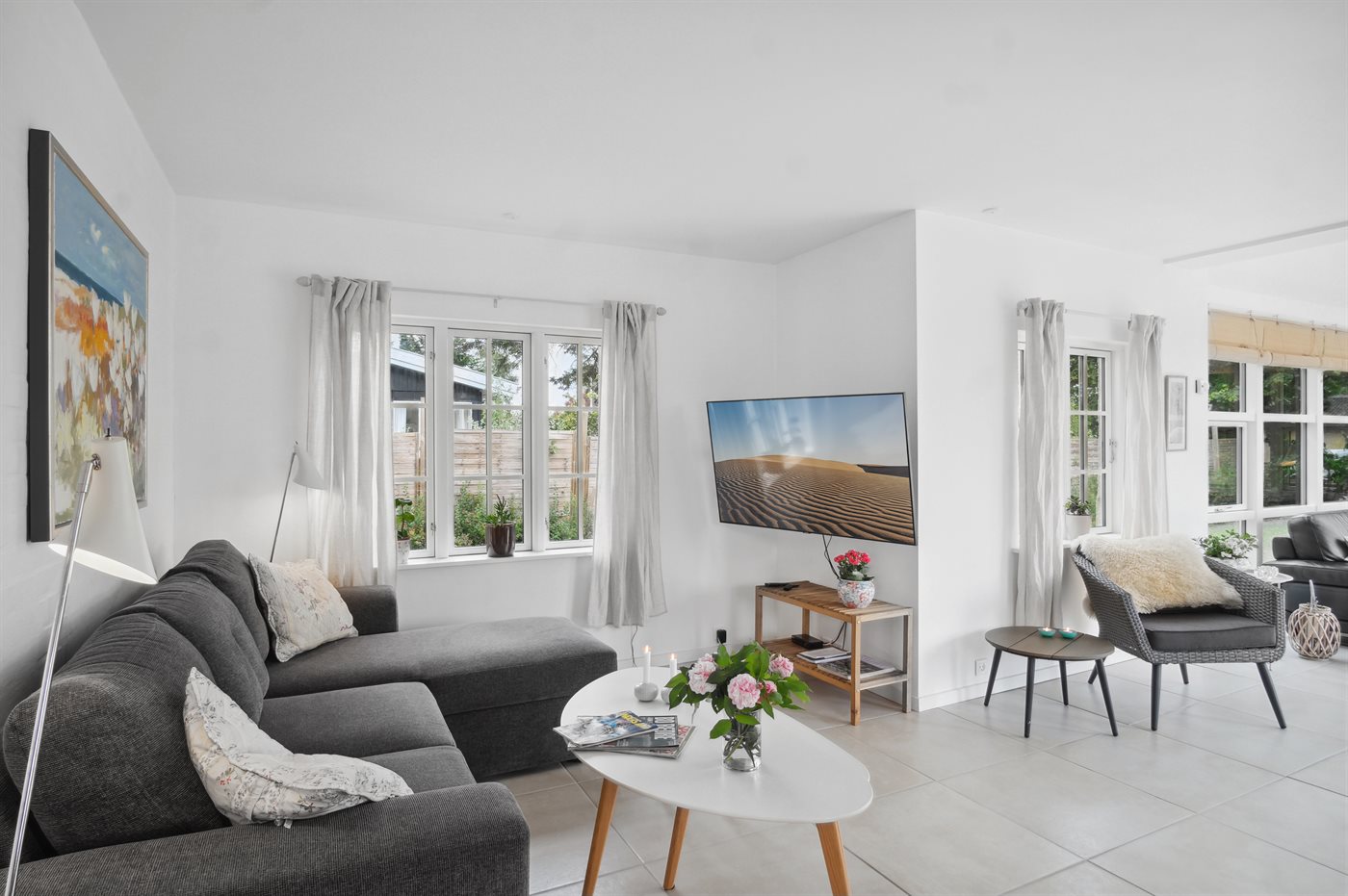 Ferienhaus 91-3026 in Kelstrup Strand - Bild 3