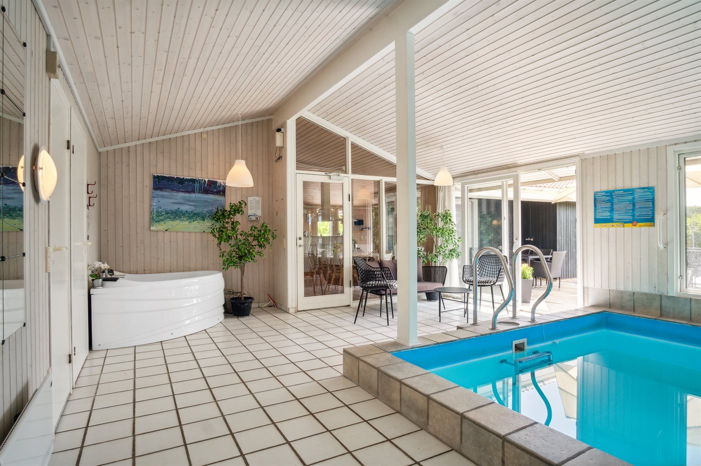 Ferienhaus 91-3027 in Drösselbjerg - Bild 2