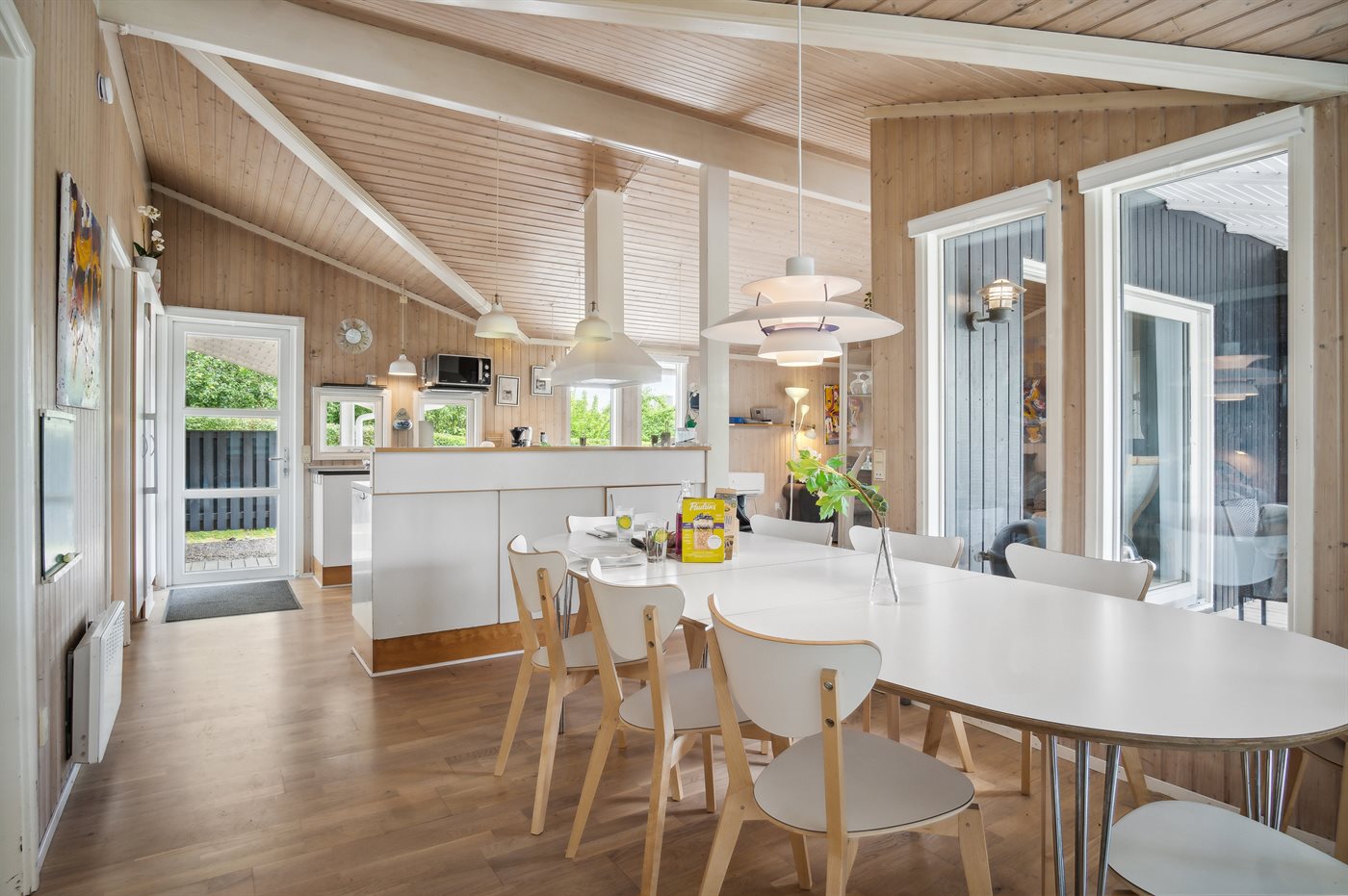 Ferienhaus 91-3027 in Drösselbjerg - Bild 3