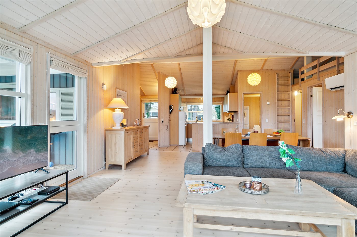 Ferienhaus 91-3031 in Stillinge Strand - Bild 3