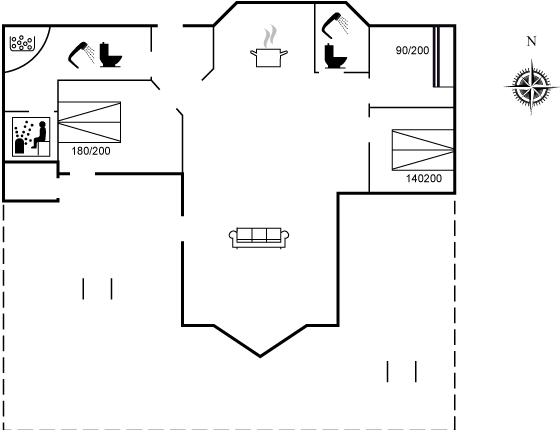 Grundplan_Sommerhus_91-3031