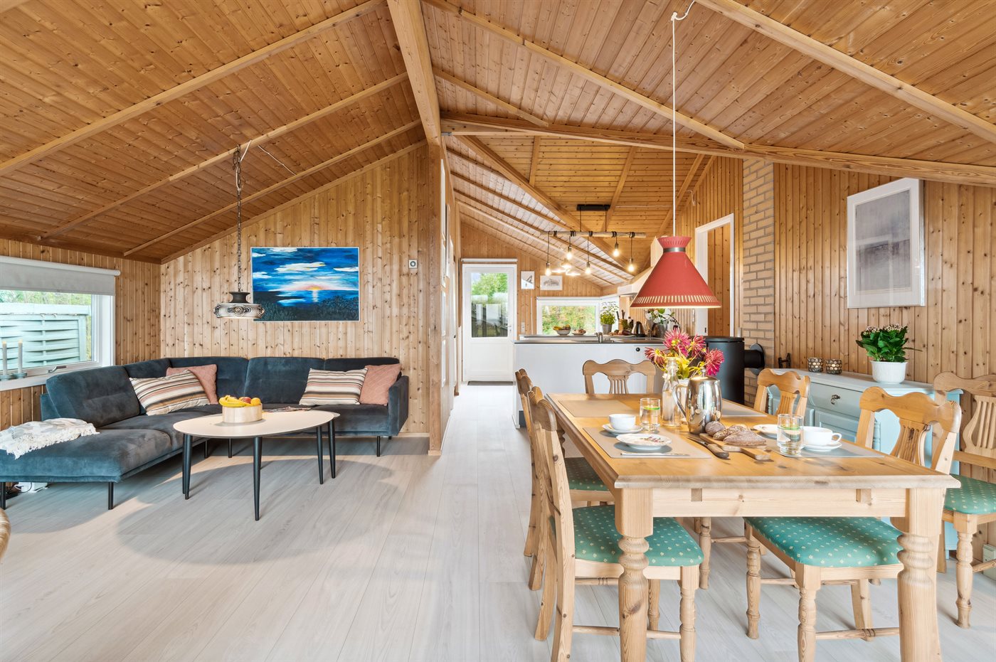 Ferienhaus 91-3763 in Frølunde/Næsby Strand, Sj. - Bild 3