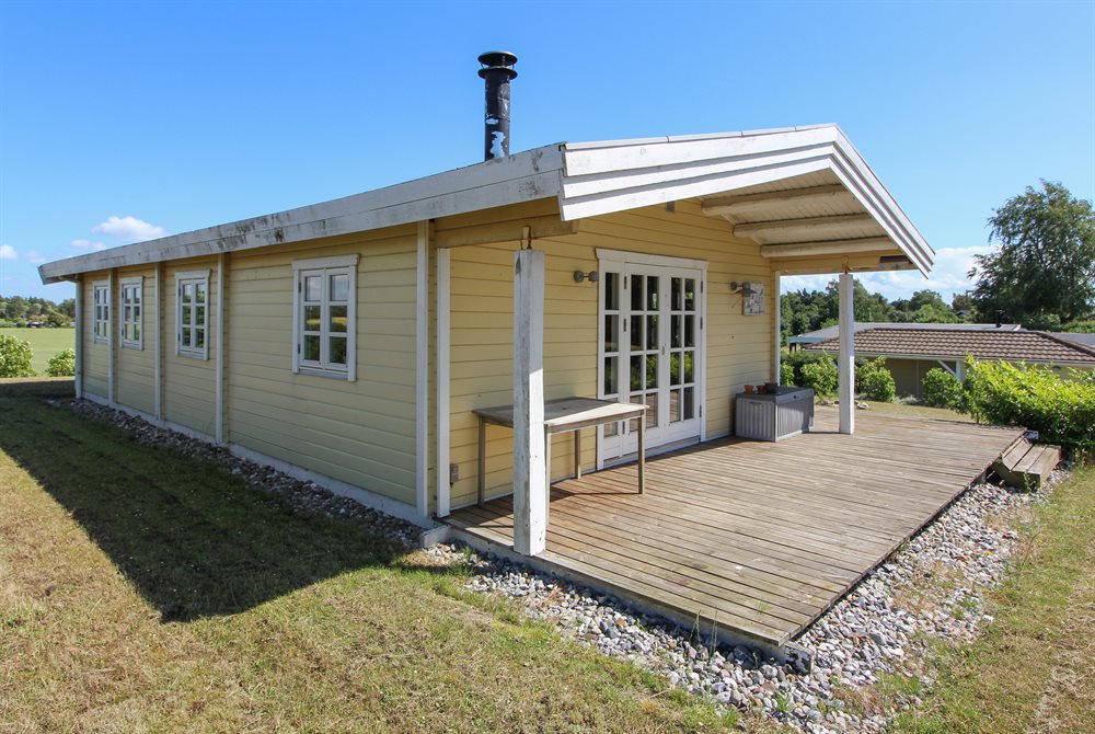 6 persoons vakantiehuis in Zuid-Sjælland