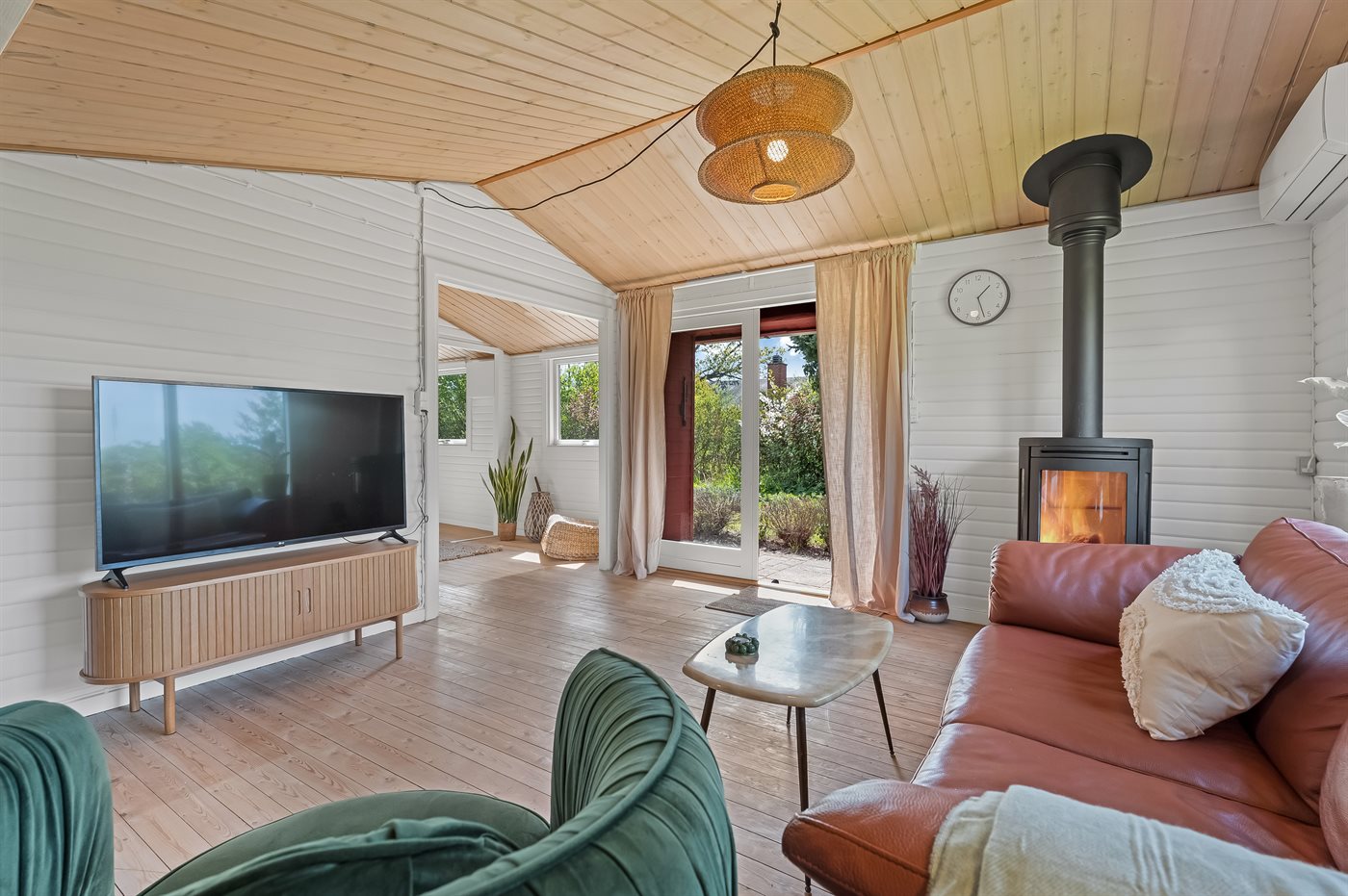 Ferienhaus 91-7182 in Bakkebölle - Bild 2