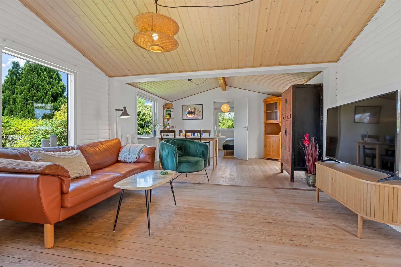 Ferienhaus 91-7182 in Bakkebölle - Bild 3