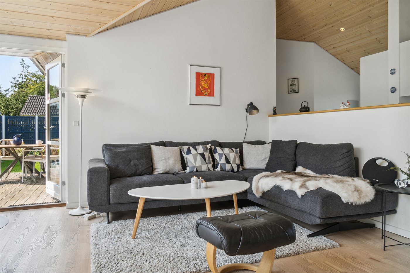 Ferienhaus 91-7512 in Skaverup - Bild 3