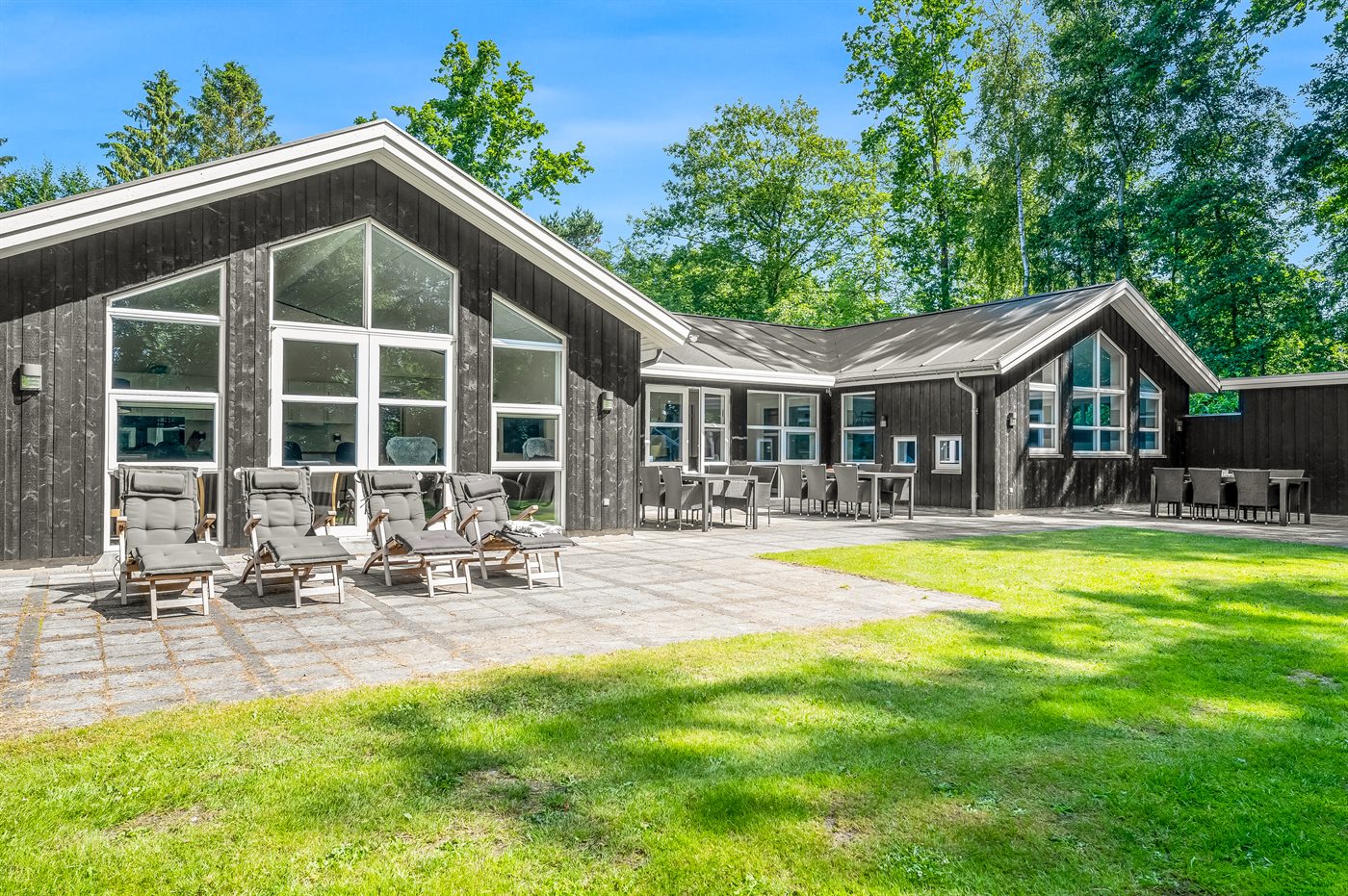 Ferienhaus mit Pool &amp; Sauna – Dein Traumurlaub wartet!