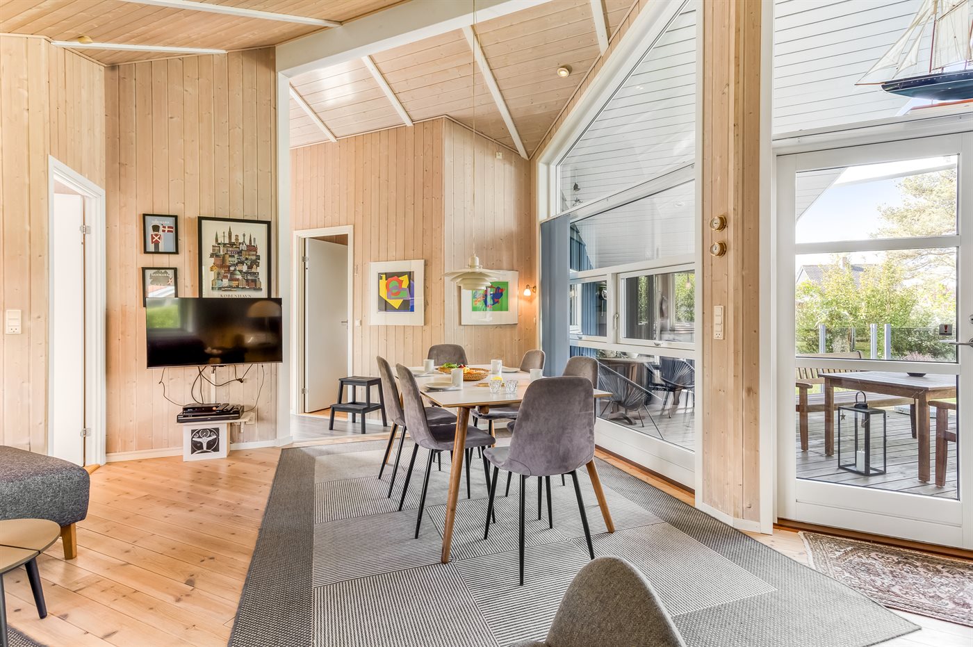 Ferienhaus 92-2032 in Fakse Ladeplads - Bild 2