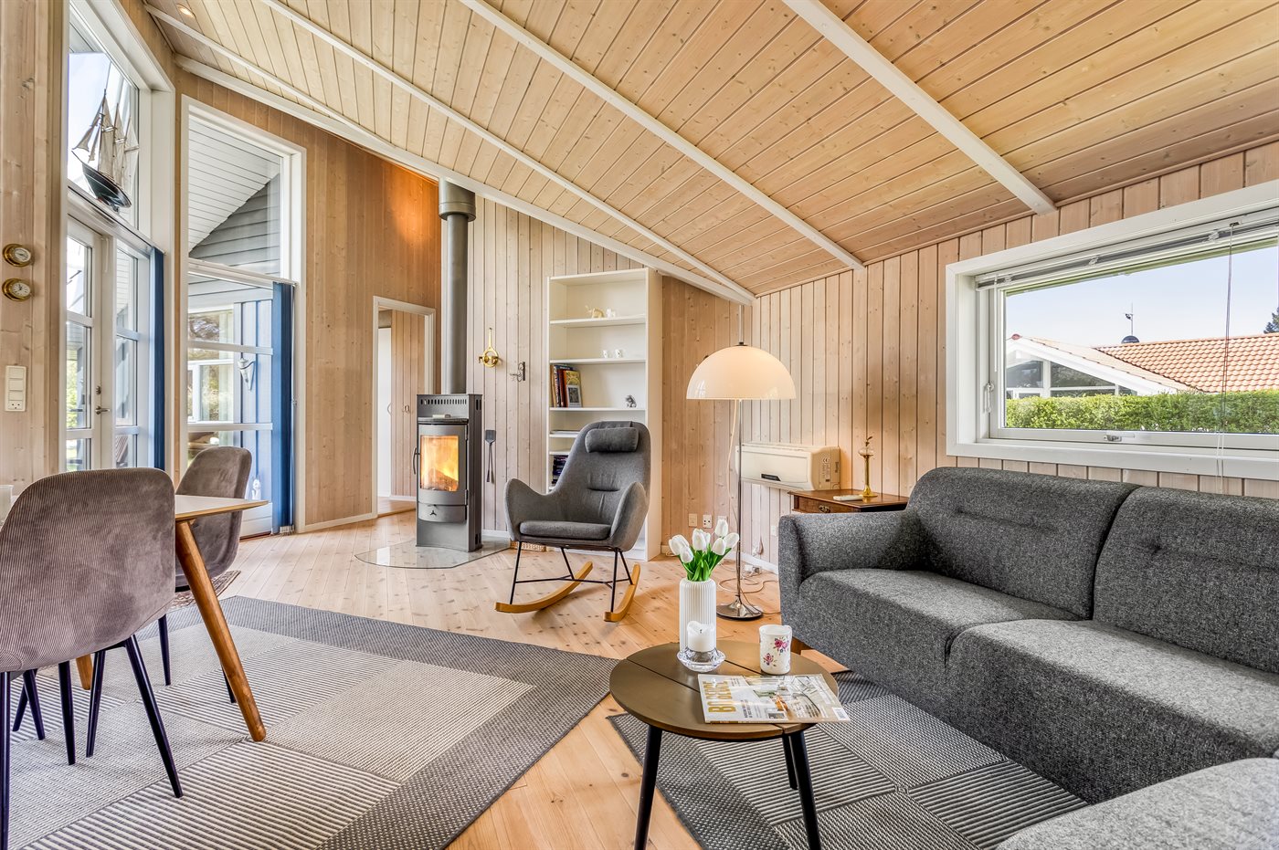 Ferienhaus 92-2032 in Fakse Ladeplads - Bild 3