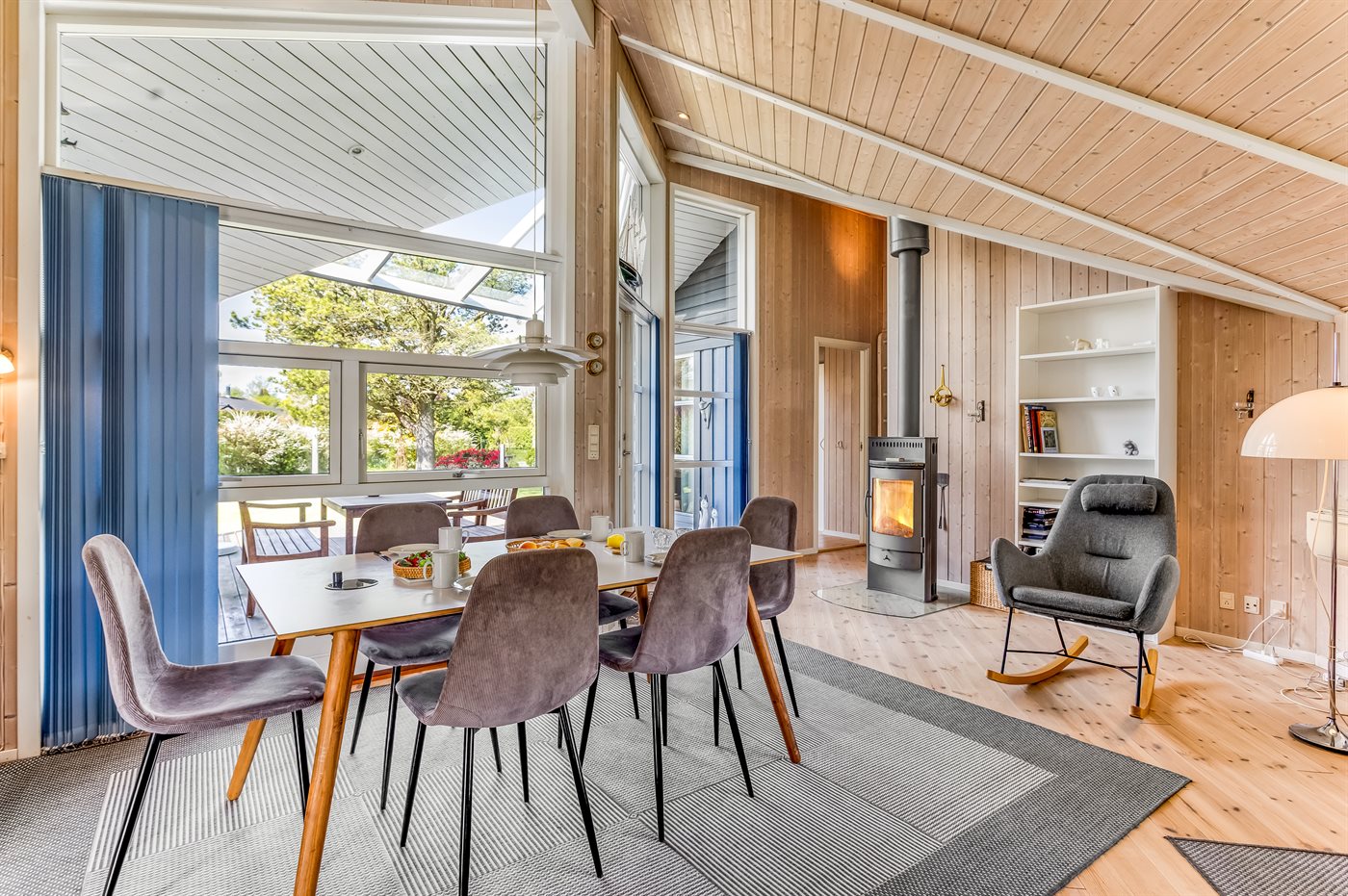 Ferienhaus 92-2032 in Fakse Ladeplads - Bild 5