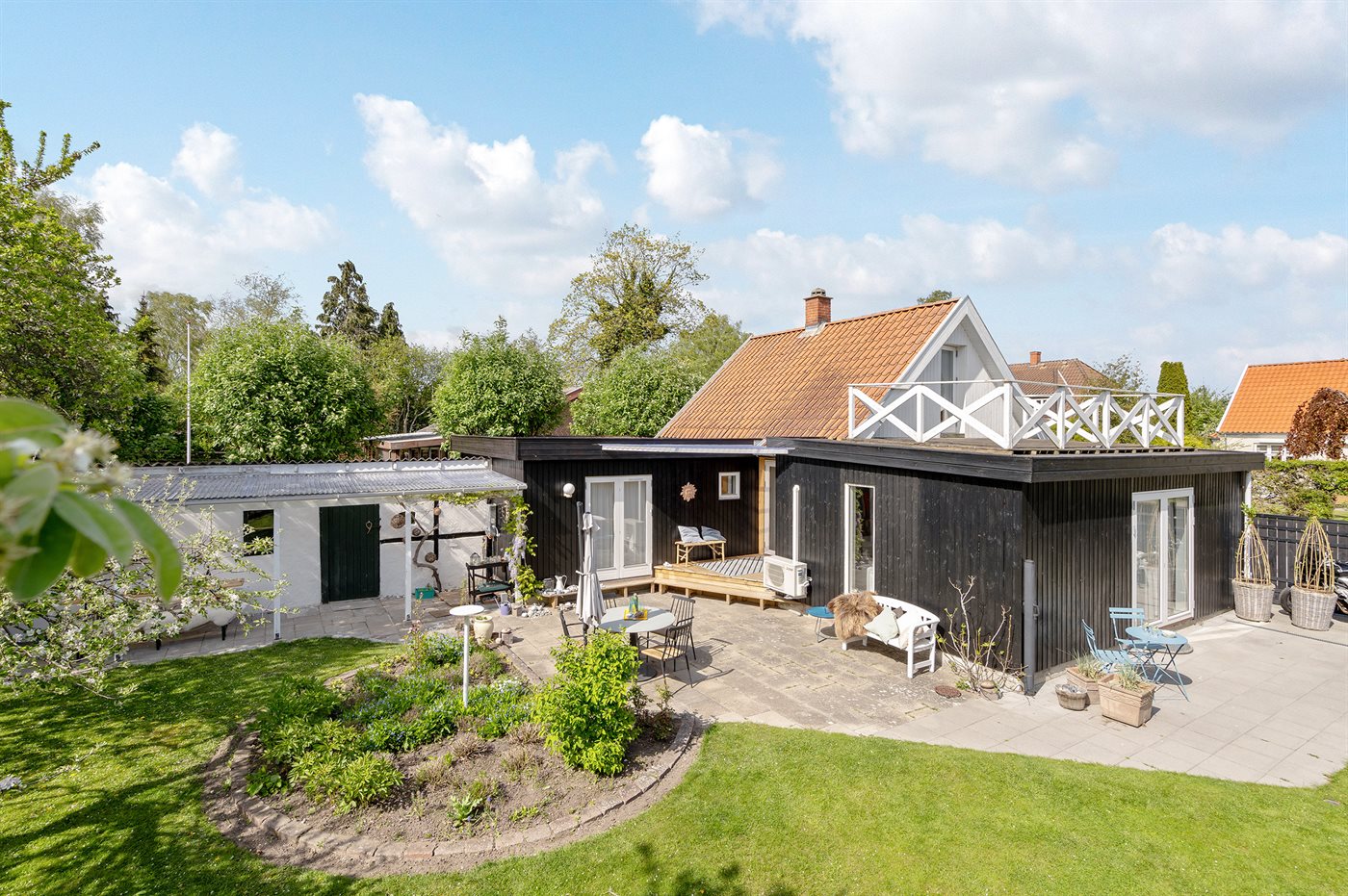 Ferienhaus 92-5018 in Fakse Ladeplads - Bild 2