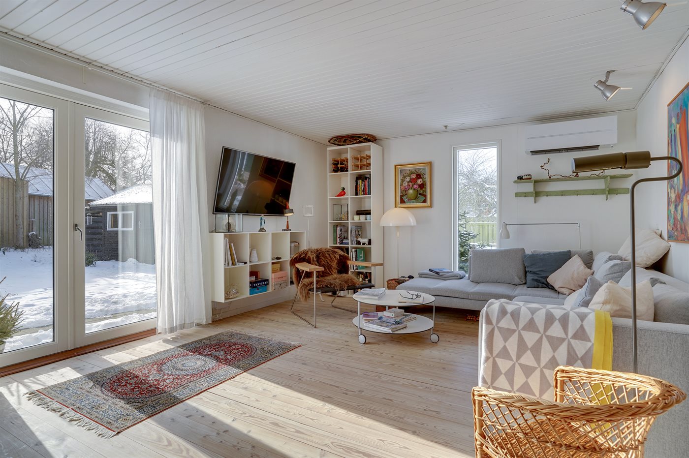 Ferienhaus 92-5018 in Fakse Ladeplads - Bild 5