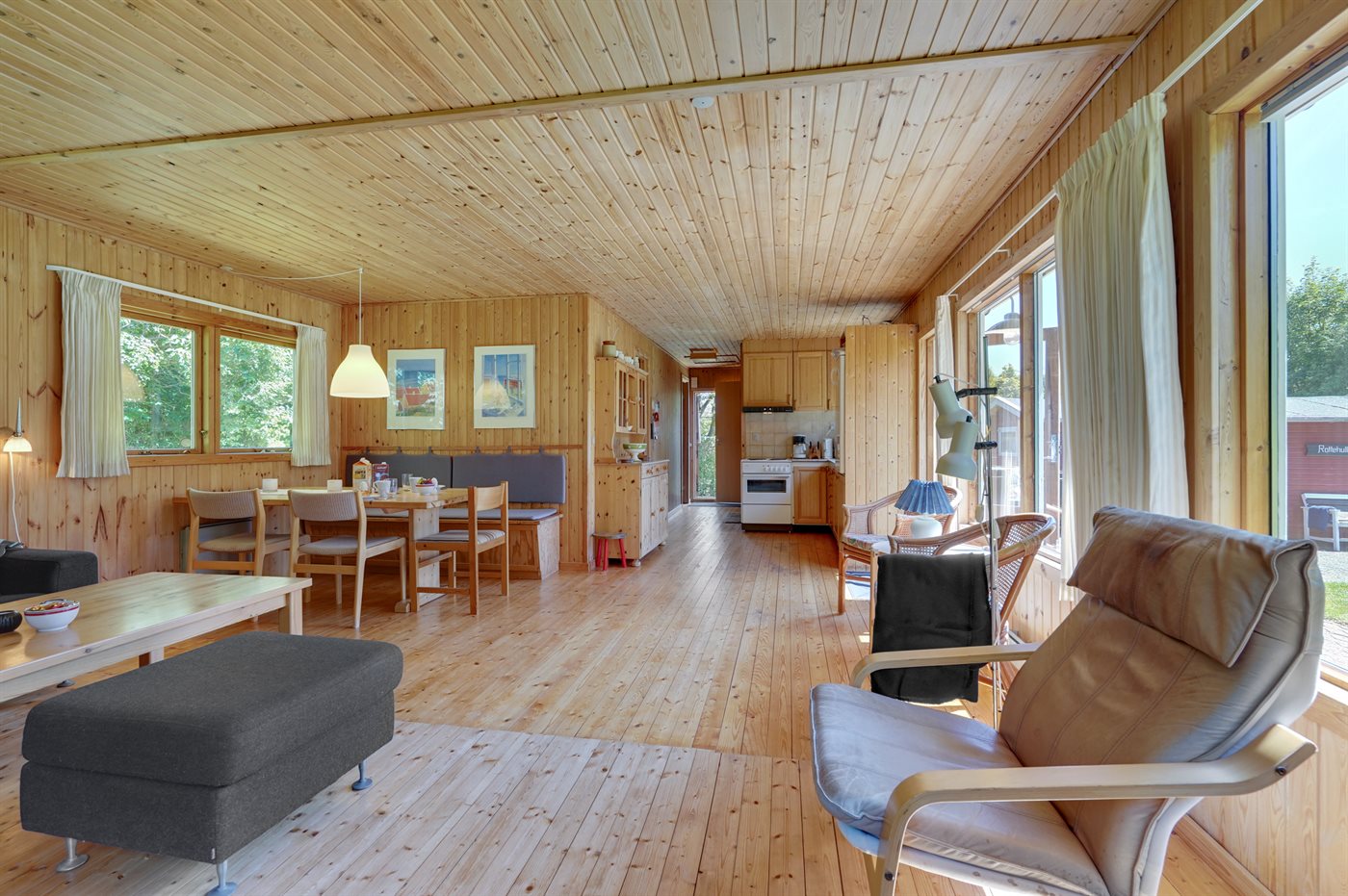 Ferienhaus 92-5021 in Fakse Ladeplads - Bild 2