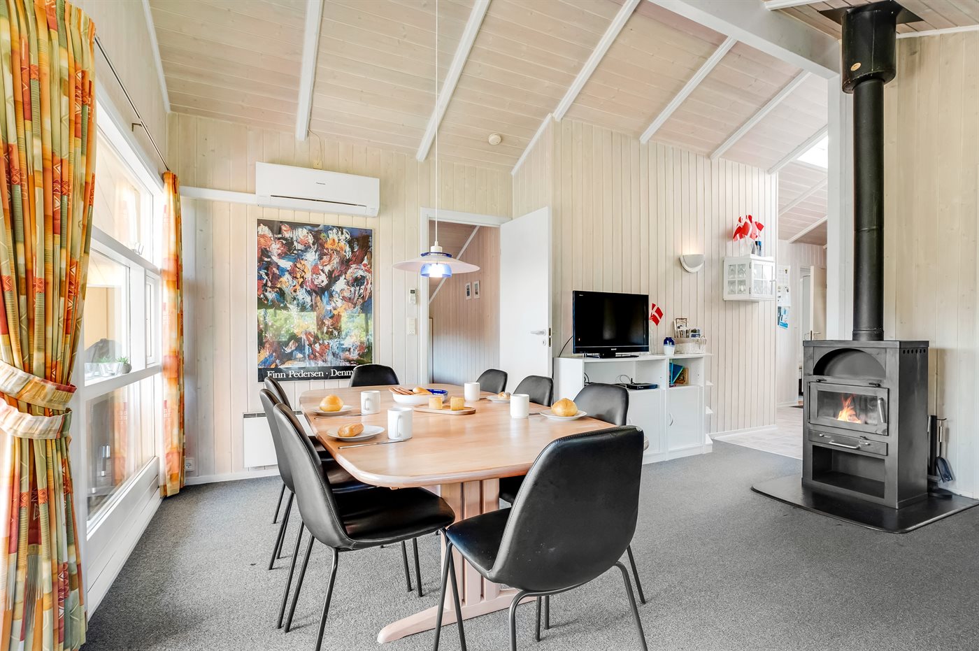 Ferienhaus 92-5022 in Fakse Ladeplads - Bild 2