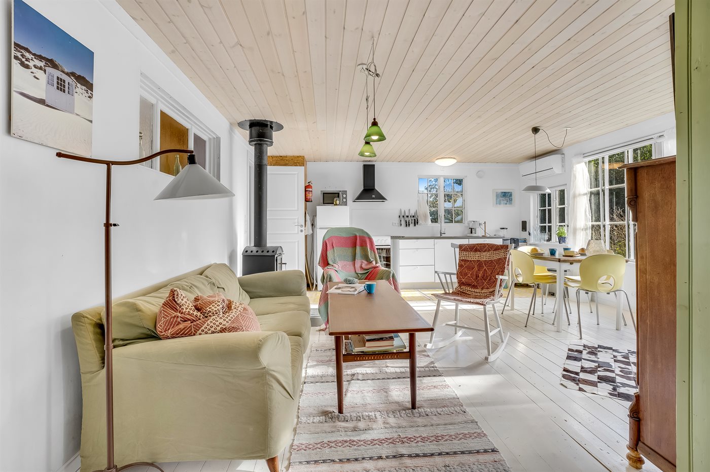 Ferienhaus 92-5023 in Fakse Ladeplads - Bild 2