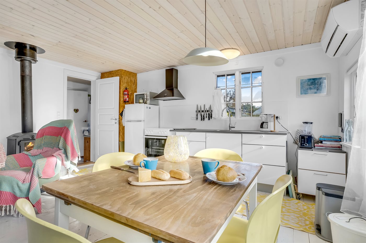 Ferienhaus 92-5023 in Fakse Ladeplads - Bild 3