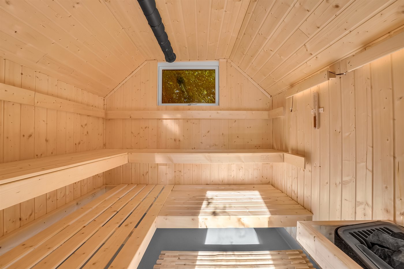 Ferienhaus 92-5023 in Fakse Ladeplads - Bild 4