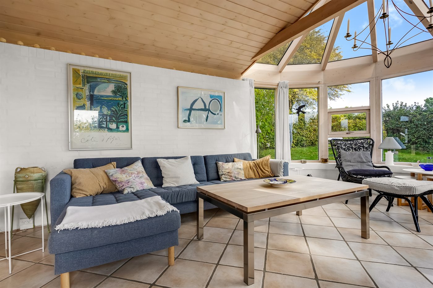 Ferienhaus 92-5024 in Fakse Ladeplads - Bild 2