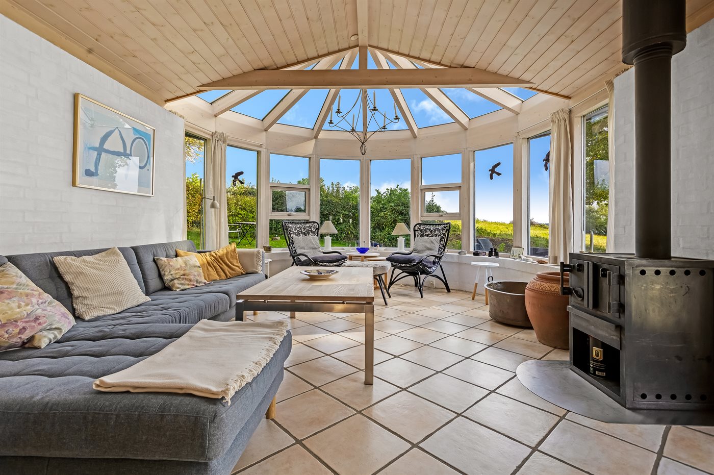 Ferienhaus 92-5024 in Fakse Ladeplads - Bild 3