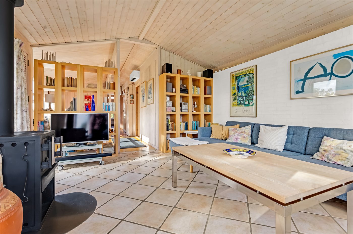 Ferienhaus 92-5024 in Fakse Ladeplads - Bild 4