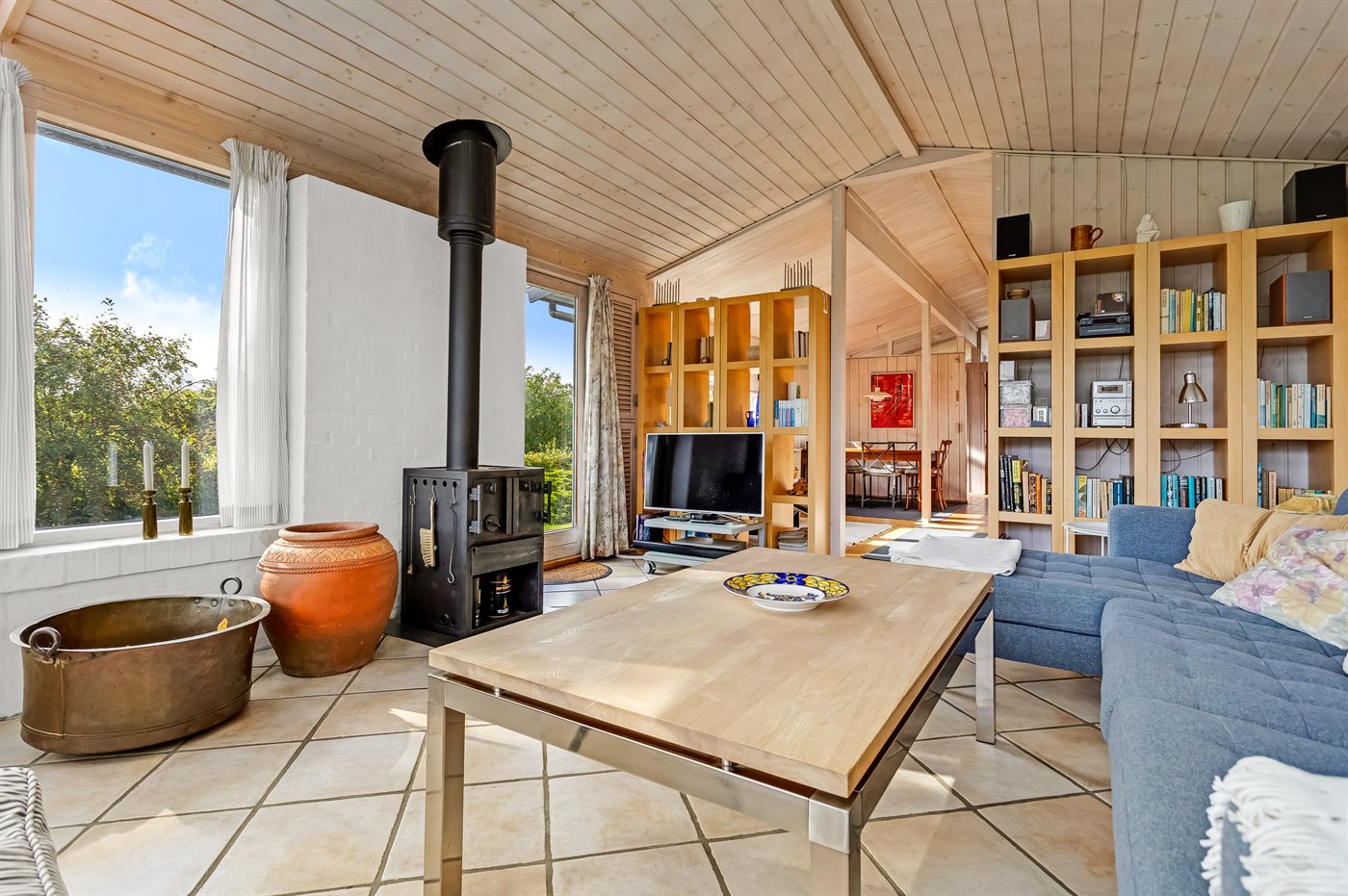 Ferienhaus 92-5024 in Fakse Ladeplads - Bild 5