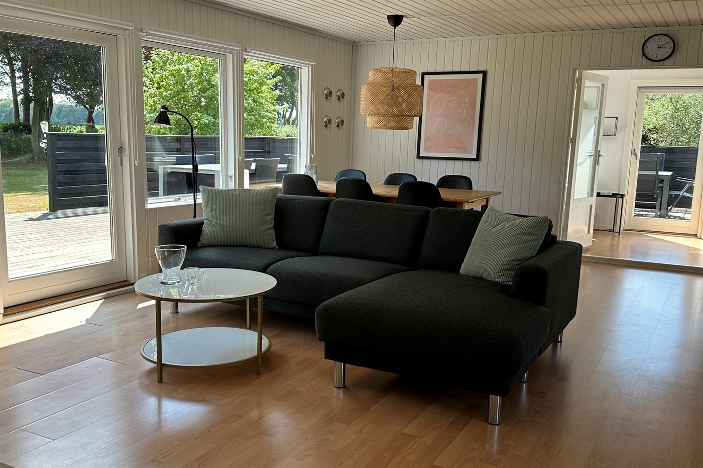 Ferienhaus 92-6008 in Rödvig - Bild 3