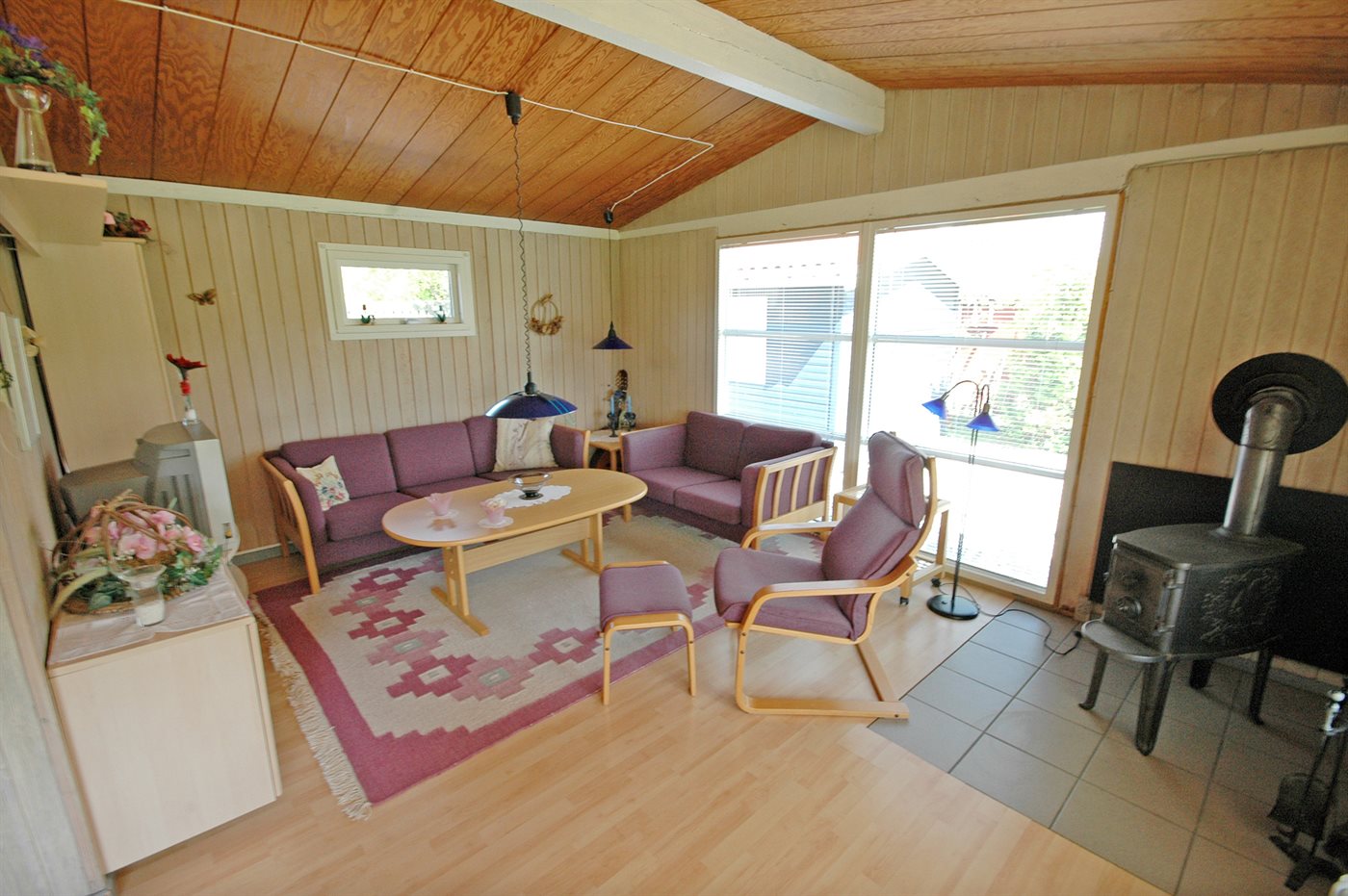 Ferienhaus 92-8007 in Ströby Egede - Bild 3