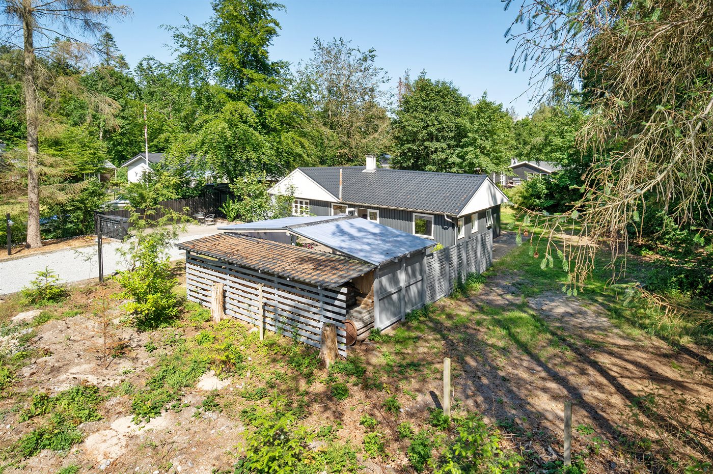 Ferienhaus 92-8012 in Ströby Egede - Bild 3