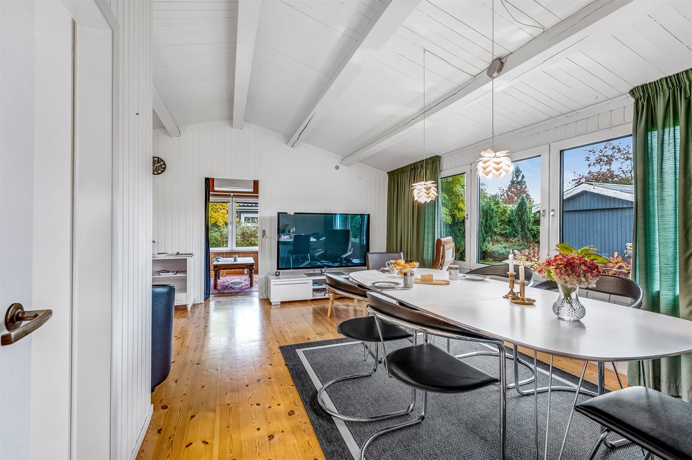 Ferienhaus 92-8021 in Fakse Ladeplads - Bild 2