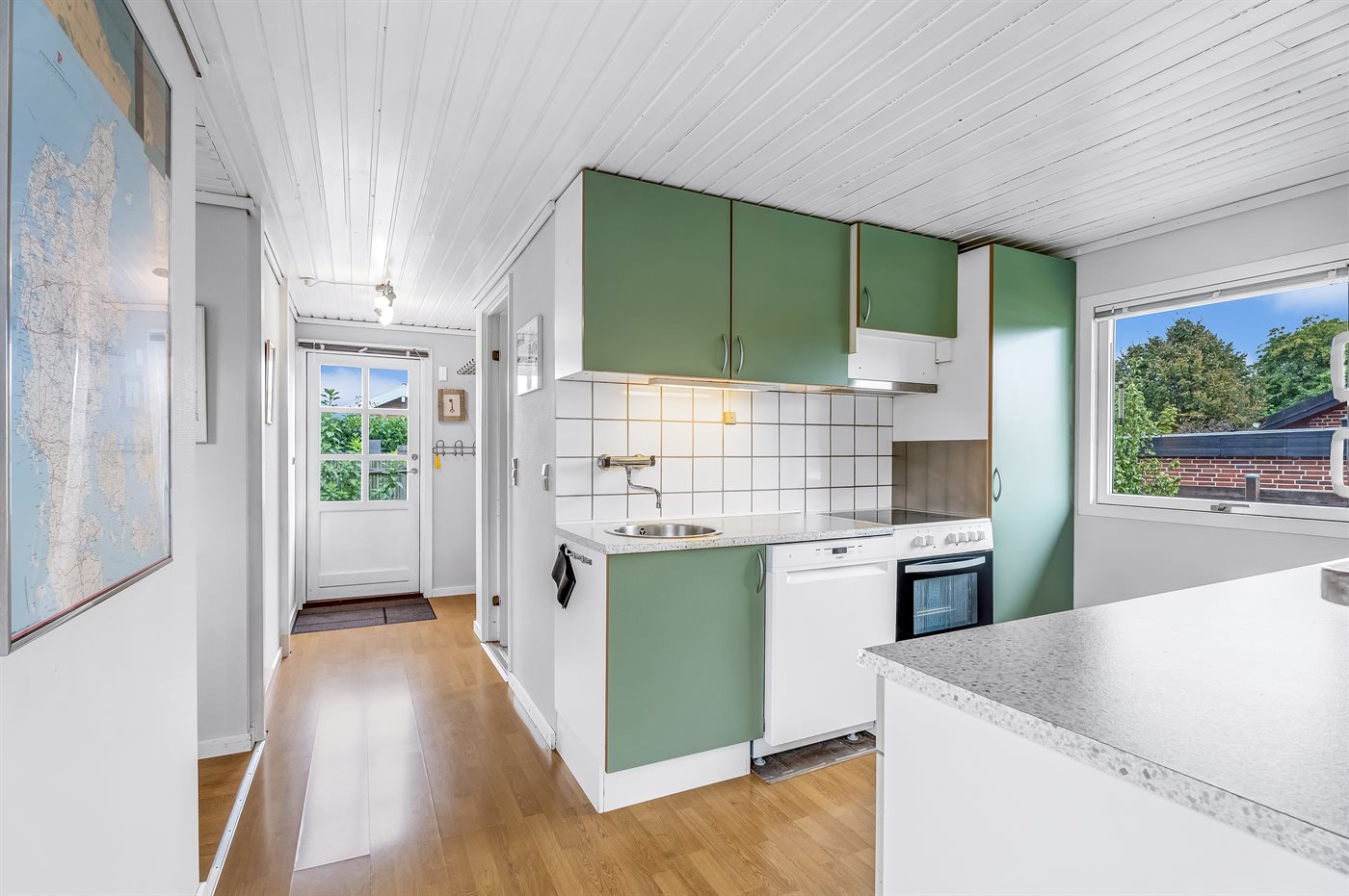 Ferienhaus 92-8024 in Ströby Ladeplads - Bild 3