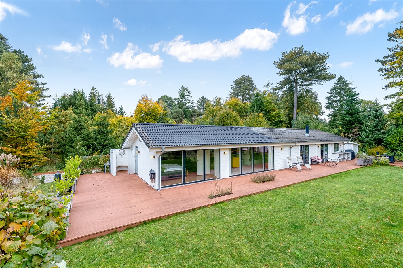 Dein traumhaftes Ferienhaus in Strøby Ladeplads!