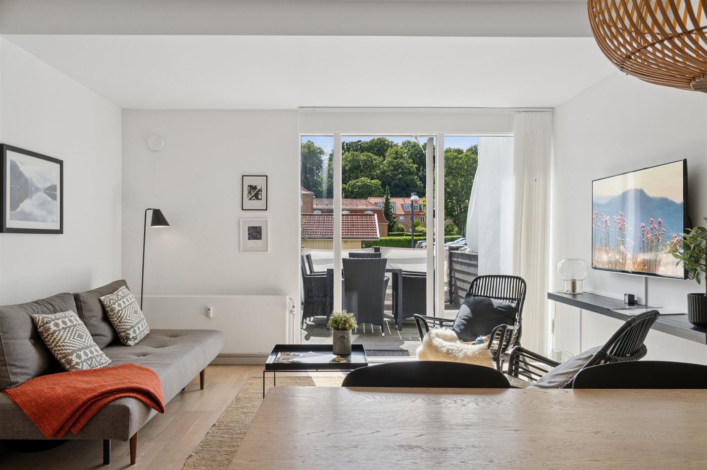 Meerblick &amp; Sauna im Marienlyst Palæ – Urlaub in Helsingør